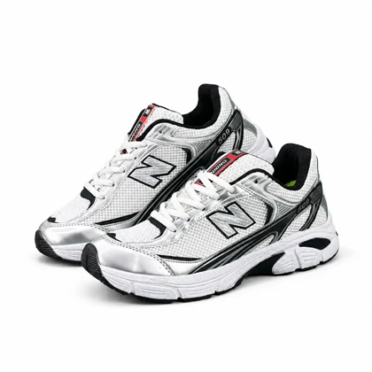 کتانی مردانه مدل نیوبالانس 509 سفید مشکی New Balance509