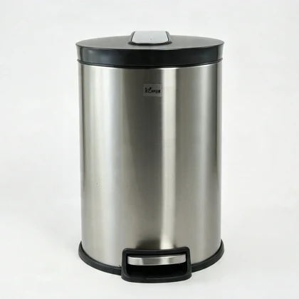 سطل استیل 12 لیتری آرامبند A592