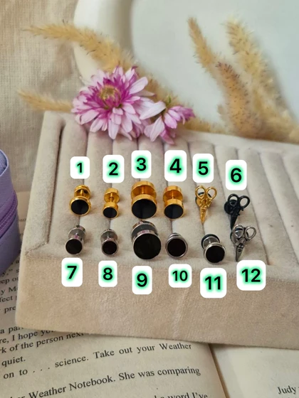 پیرسینگ گوش