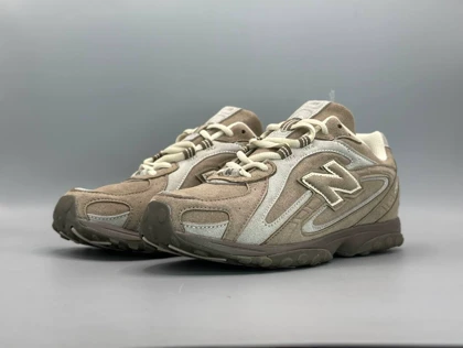 کتانی نیوبالانس 204 نسکافه ای/New balance