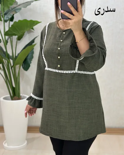 B965- تونیک نوار عدسی
