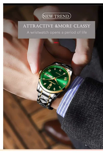 ساعت مردانه poedagar poedagar