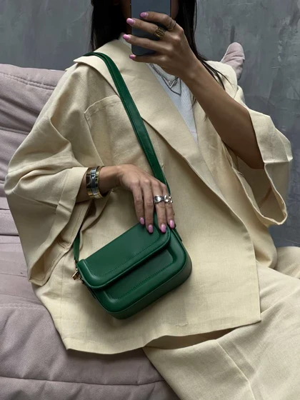 کیف ساده مستطیلی