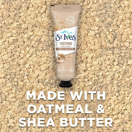 کرم دست مرطوب‌کننده جیبی سینت ایوز مدل Hand Cream مناسب انواع پوست حجم 30 میلی‌لیتر