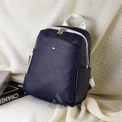 کوله پشتی چرمی بنو Beno Backpack A02