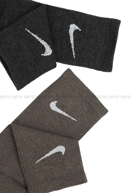 جوراب نایک ساق‌دار کد1000049