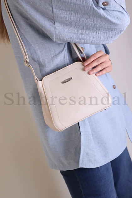 کیف دوشی زنانه کد 664