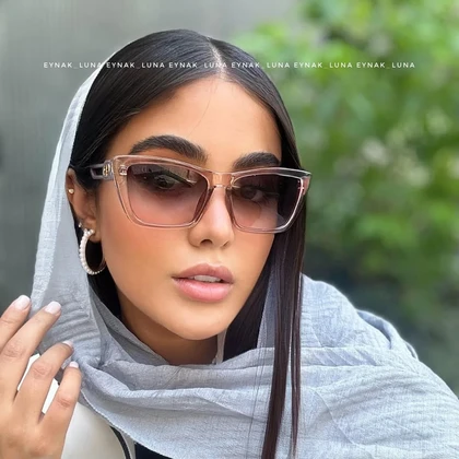 عینک دیور گربه ای (کد258)