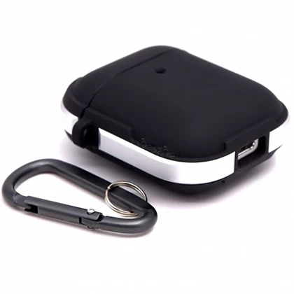 کاور ضدضربه ایرپاد 1 و 2 کی‌زددو همراه قلاب CRASHGUARD