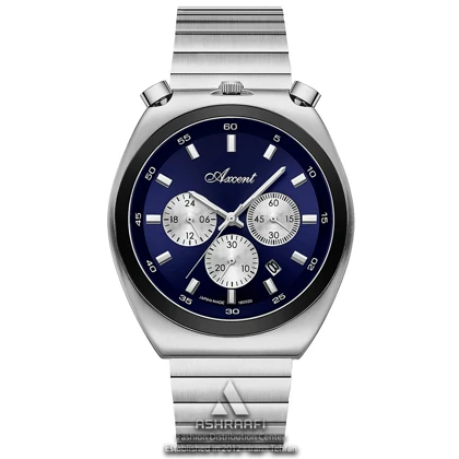 ساعت مردانه اکسنت Axcent AX180030SB