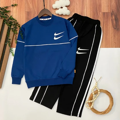 بلوز شلوار پسرانه مدل نایک (سایز بزرگ)