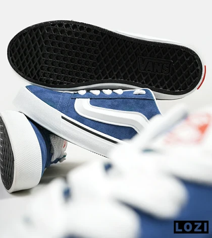 کفش کتانی مردانه آبی VANS OldSkool Pro BMX