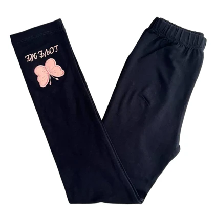 ساپورت دخترانه ترک طرح پروانه 20041