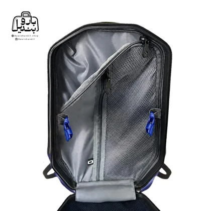کوله‌پشتی مدرسه هارد کیس Marinox Marvel کد 1050 طرح بتمن Batman