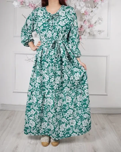 ساحلی فلور رزان 7335