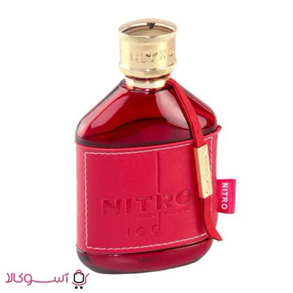 عطر ادکلن مردانه دیومونت مدل nitro red حجم 100 میلی لیتر