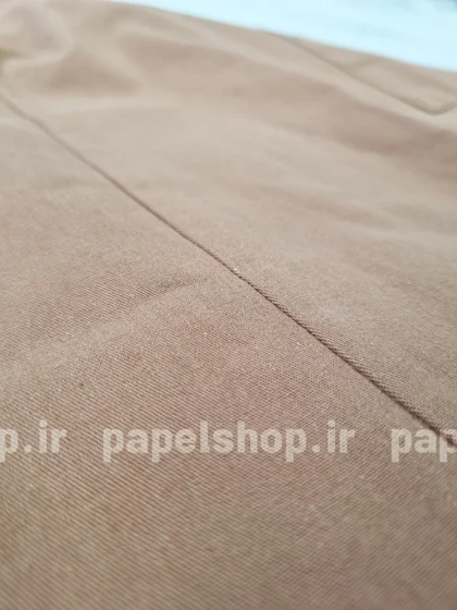 دامن جیب کراس گت دار بندی