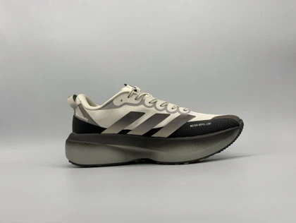 کتانی آدیداس آدی زیرو ایوو اس ال ای تی آر بژ مشکی / Adidas Adizero