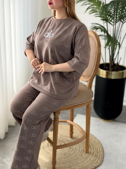 ست خانگی الو نگینی 0294