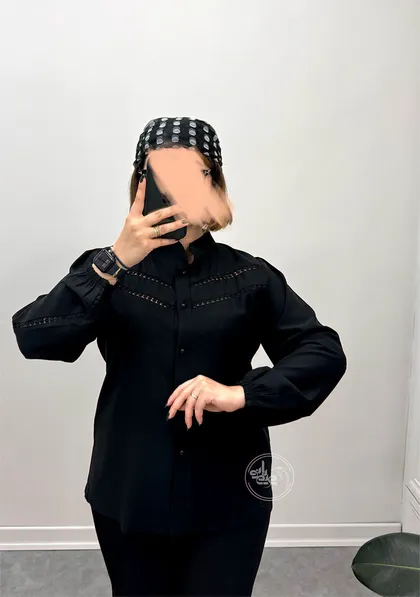 شومیز مجلسی ربکا