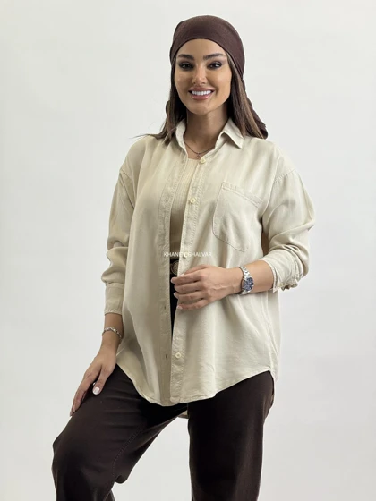 شومیز سیلک 7173