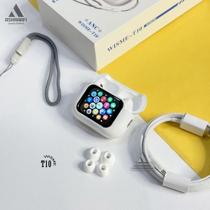 ایرباد هوشمند WISME T10