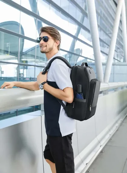 کوله پشتی اورجینال آرکتیک هانتر مدل ARCTIC HUNTER - ARH00403