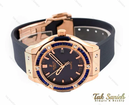 ساعت هابلوت دورنگین زنانه Hublot-3272-L