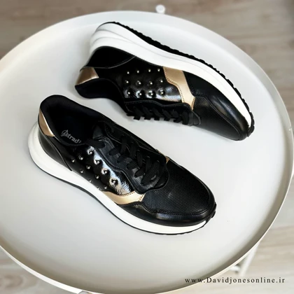 کفش راحتی زنانه استرادیواریوس مدل Stradivarius Sneakers - SKG87