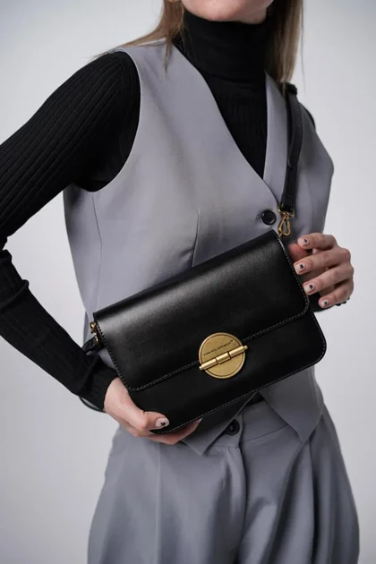 کیف دوشی زنانه دیوید جونز مدل David Jones CM7549