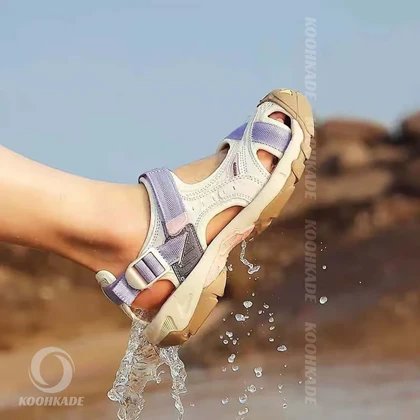 صندل زنانه هامتو 9602-12
