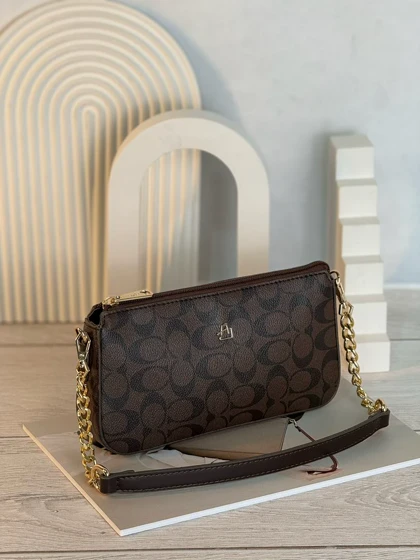 کیف دوشی زنانه آلفا ALFA کد 6053