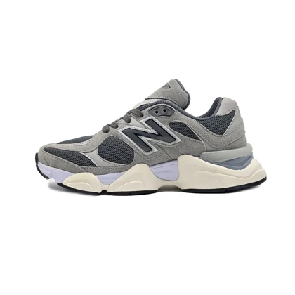 کفش و کتانی مردانه مدل نیوبالانس 9060 NEW BALANCE رنگ طوسی کد 7215