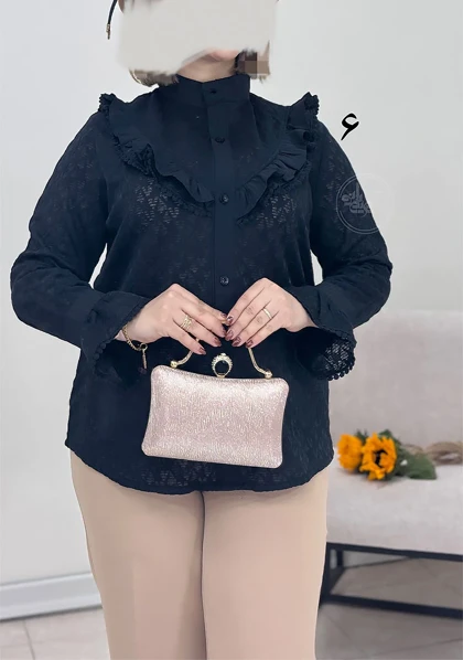 شومیز مجلسی آنیکا