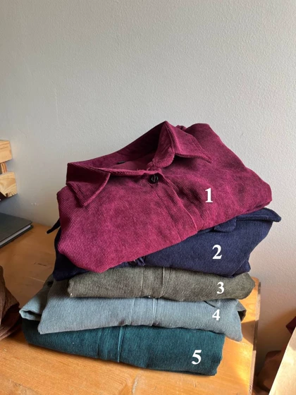 شومیز کبریتی زنانه کد 1021