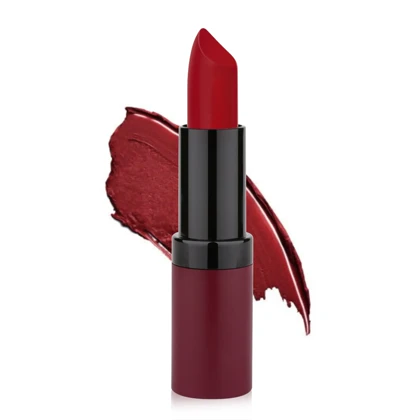 رژ لب مات جامد گلدن رز, مدل Velvet Matte شماره 35 – 4.2 گرم