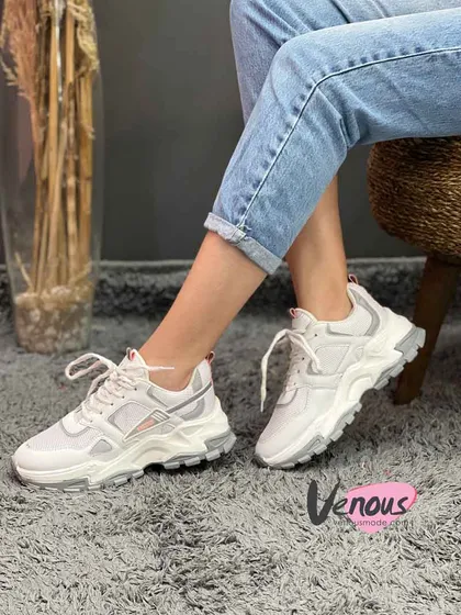 کتانی توری FASHION