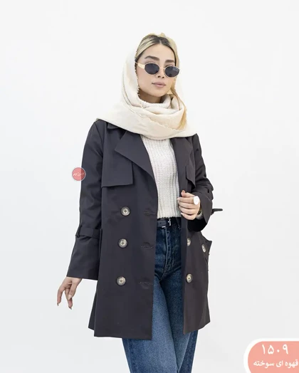 ترنج کت شش دکمه 1509