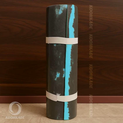 مت یوگا 8 میل مدل WOODPECKER