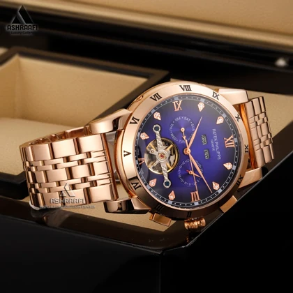 ساعت پتک فیلیپ اتوماتیک Patek Philippe RGb3