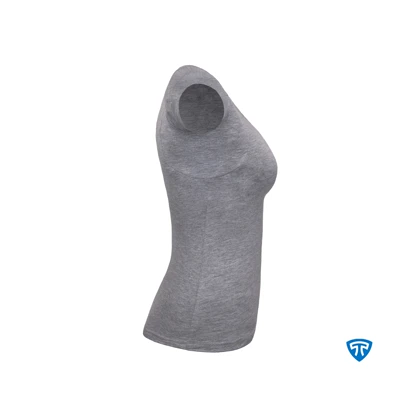 تیشرت ضد تعریق زنانه ملانژ