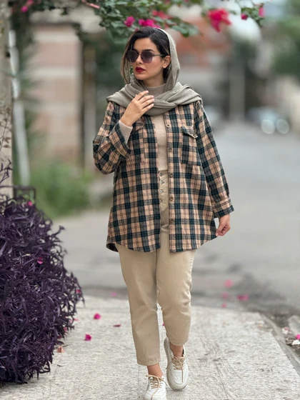 شکت پشمی ترگل