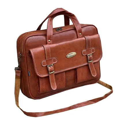 کیف چرمی اداری مدل MISCELLANEOUS - MT001