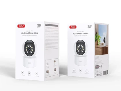 دوربین مداربسته هوشمند ایکس او XO CR01 Smart Treasure 300W Pixel Camera