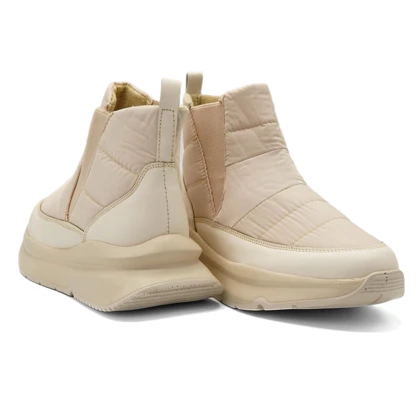 کفش نیم بوت زنانه مدل 0145_Boots