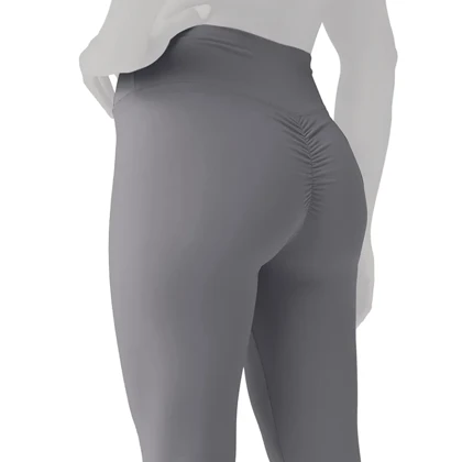 لگ ورزشی پشت چین‌دار زنانه 1991 مدل SH1976