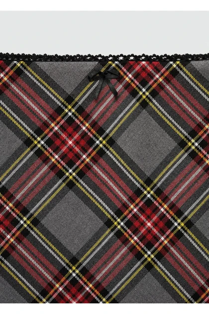 دامن زنانه اورجینال منگو mango