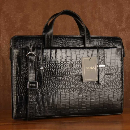 کیف اداری مردانه بیورا مدل eez22