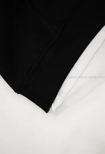 دورس پایین سفید مردانه کد20000010