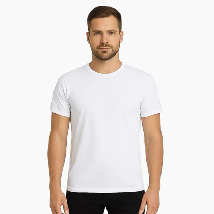تیشرت بیسیک رگولارفیت مردانه - 15252252